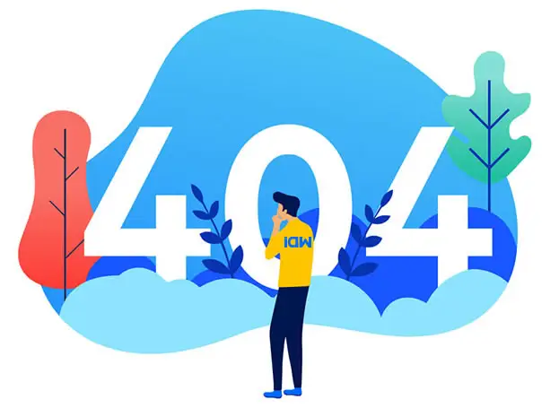 404错误
