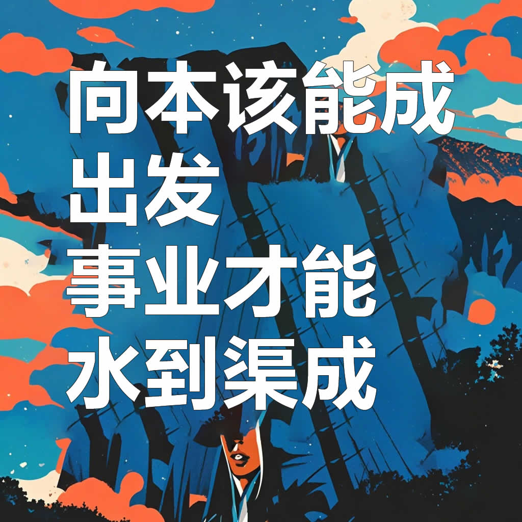 大众受益：创业与企业发展的根本之道